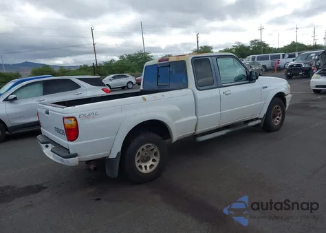 2002 Mazda B3000 Ds из США, поврежденный, VIN 4F4YR16U32TM12981